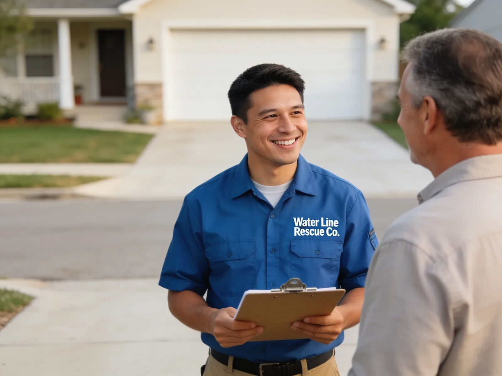 Water Line Repair Hodgen, OK FAQs